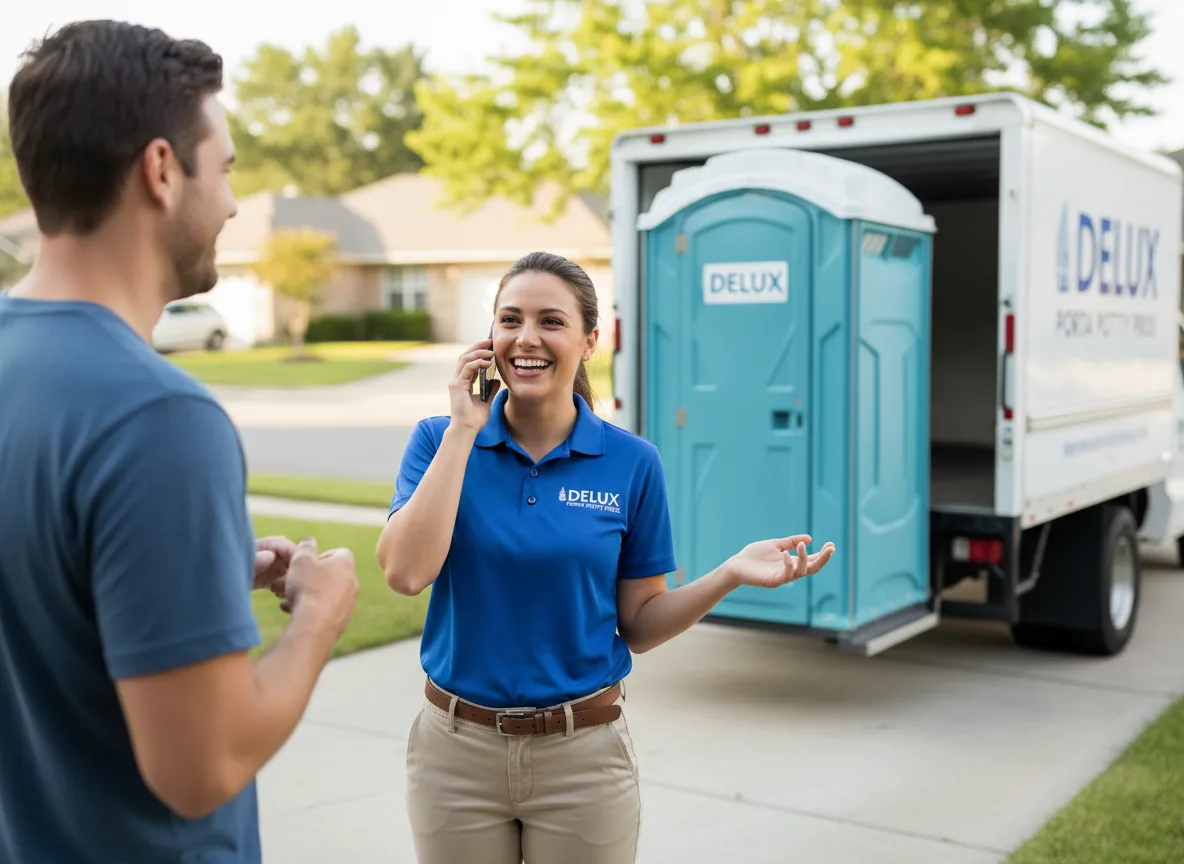 Long-Term Portable Toilet Rental Hinckley, MN FAQs